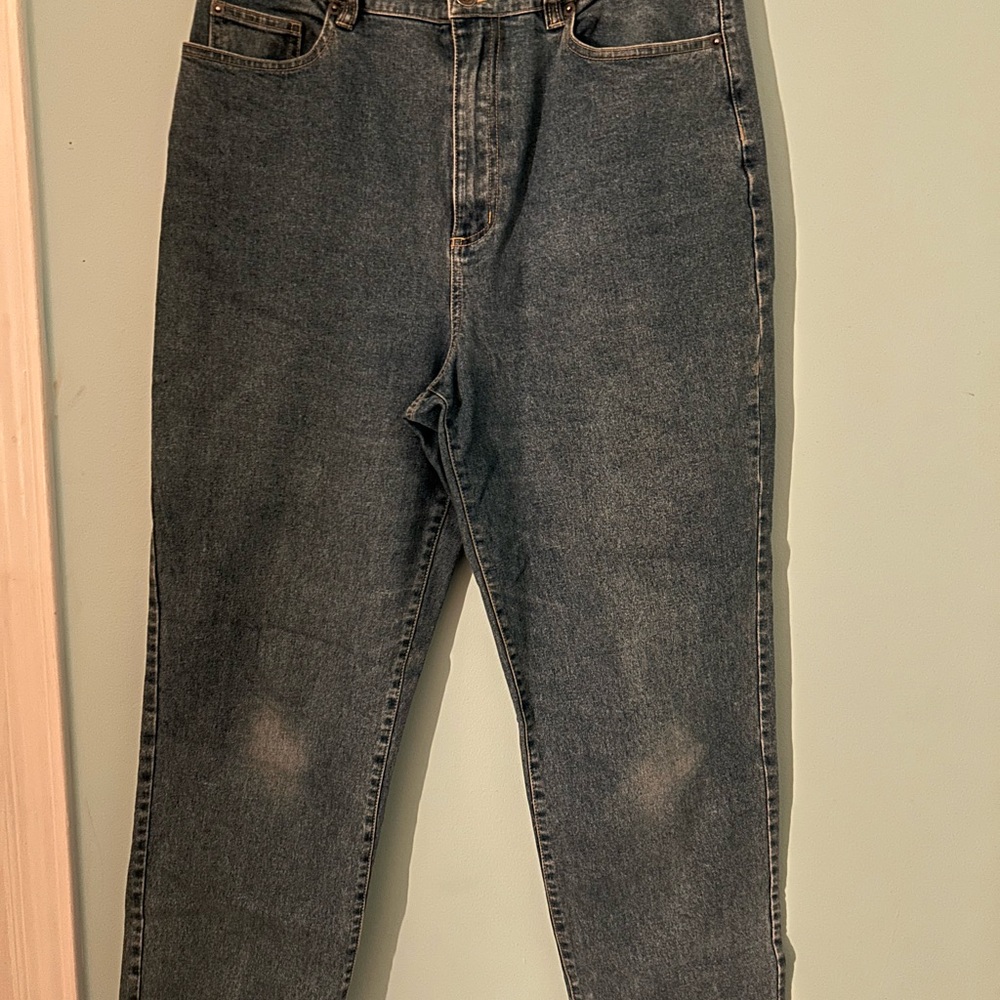 Classic Denim Jeans